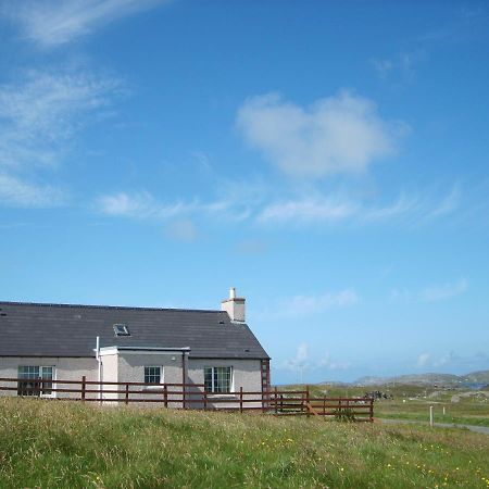 Harsgeir View Holiday Cottage -Wifi Go Green Breaclete Eksteriør billede