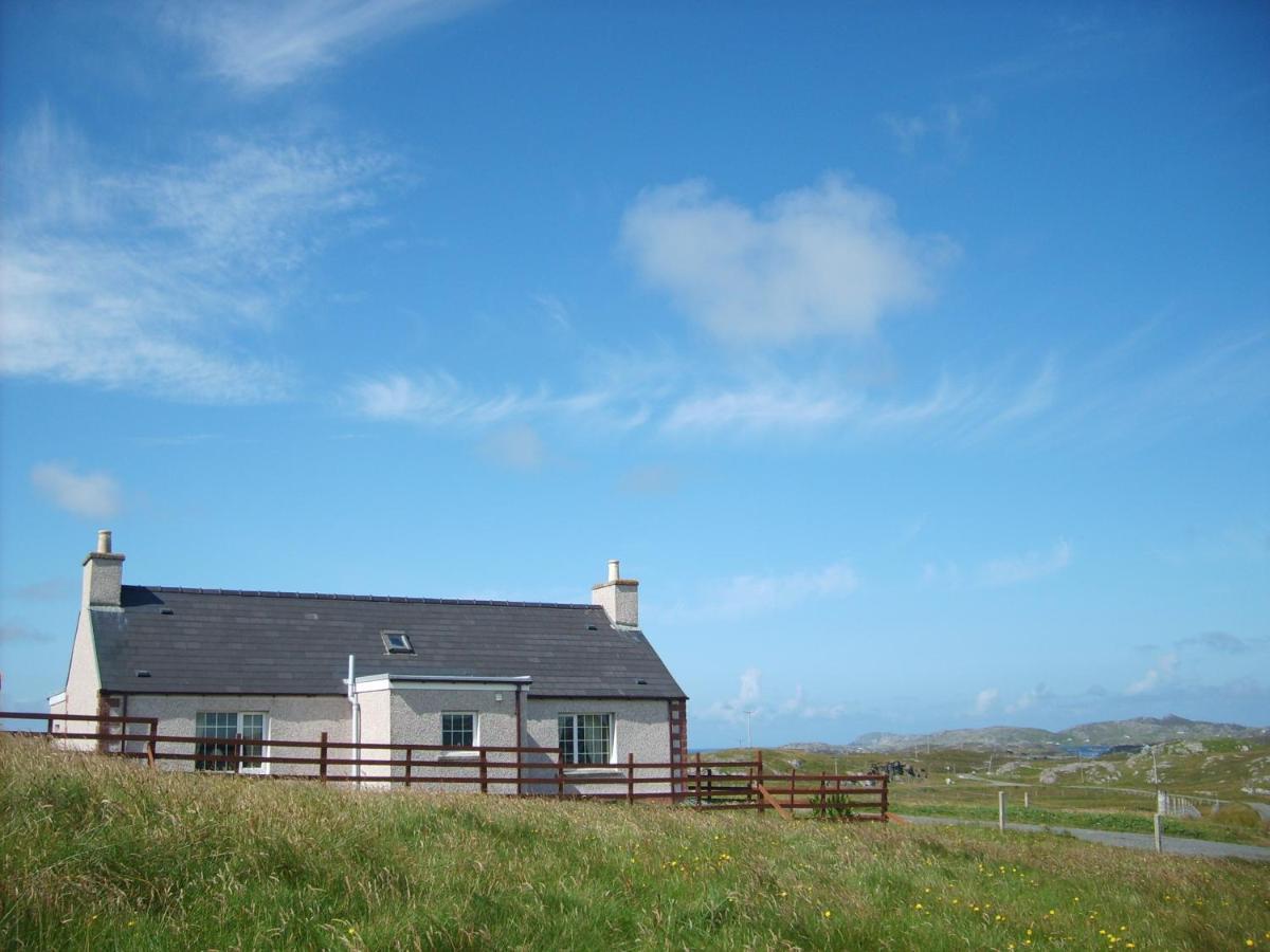 Harsgeir View Holiday Cottage -Wifi Go Green Breaclete Eksteriør billede