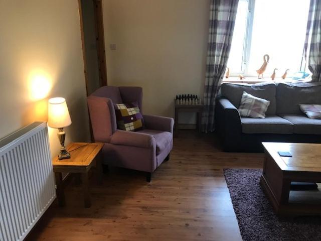 Harsgeir View Holiday Cottage -Wifi Go Green Breaclete Eksteriør billede