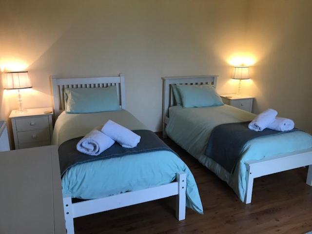 Harsgeir View Holiday Cottage -Wifi Go Green Breaclete Eksteriør billede