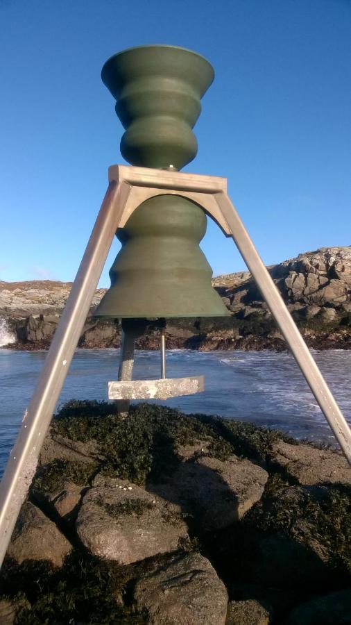 Harsgeir View Holiday Cottage -Wifi Go Green Breaclete Eksteriør billede